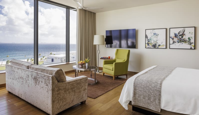 Ocean View Deluxe Guestroom King